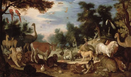 Der Garten Eden